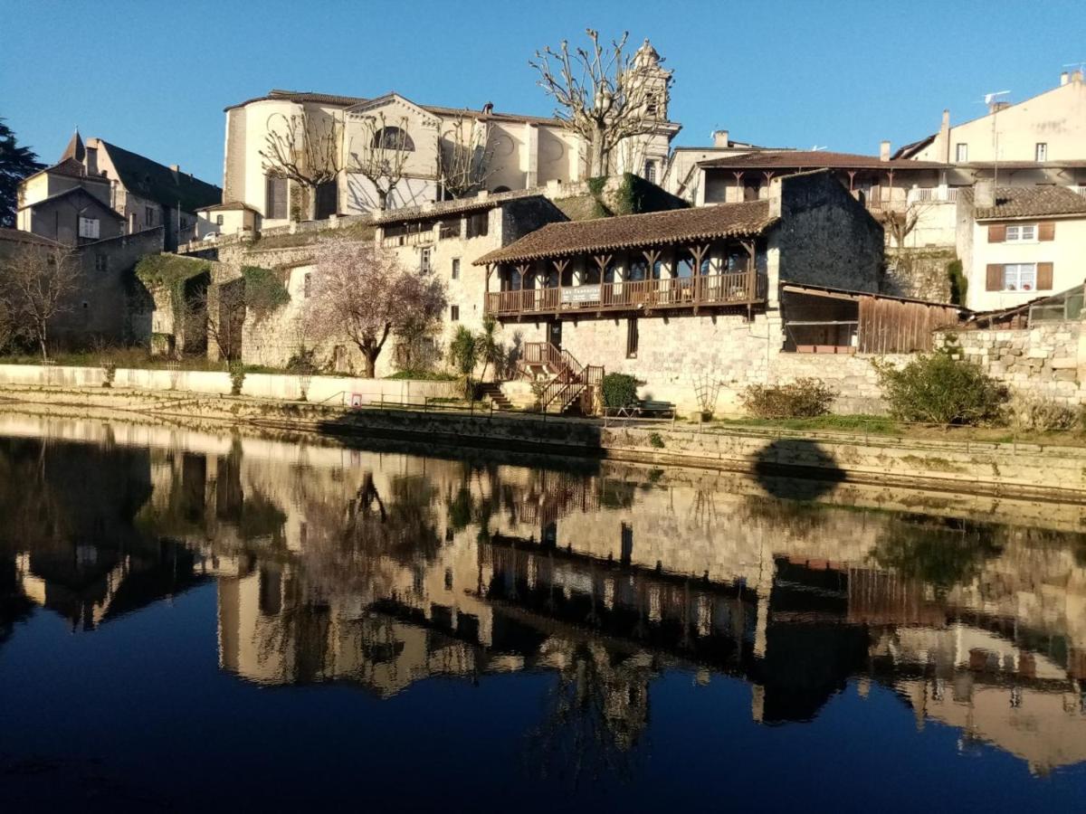 Les Terrasses Du Petit Nerac Bed & Breakfast Eksteriør bilde