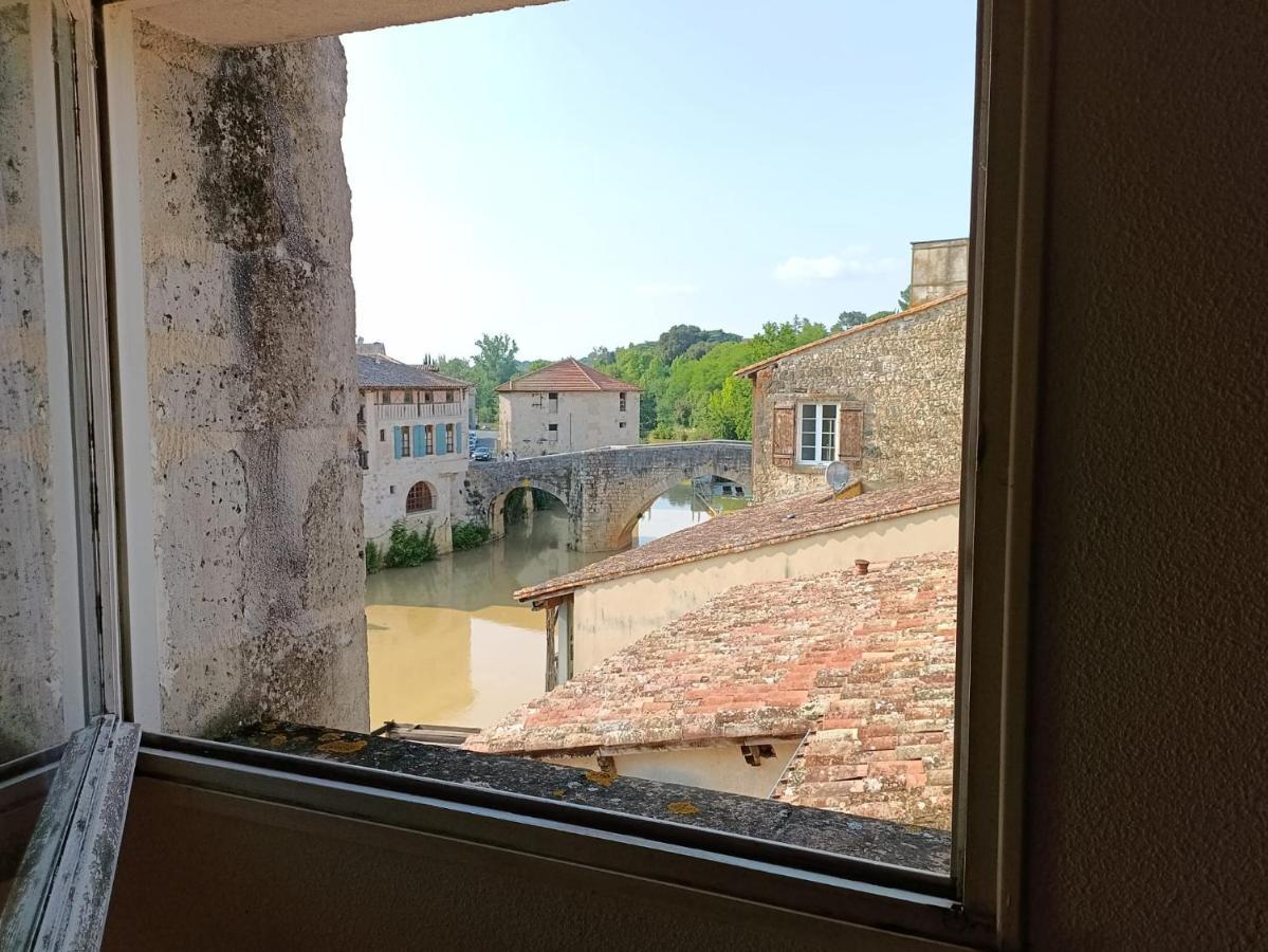 Les Terrasses Du Petit Nerac Bed & Breakfast Eksteriør bilde