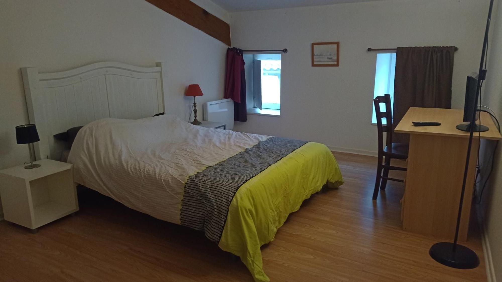 Les Terrasses Du Petit Nerac Bed & Breakfast Rom bilde